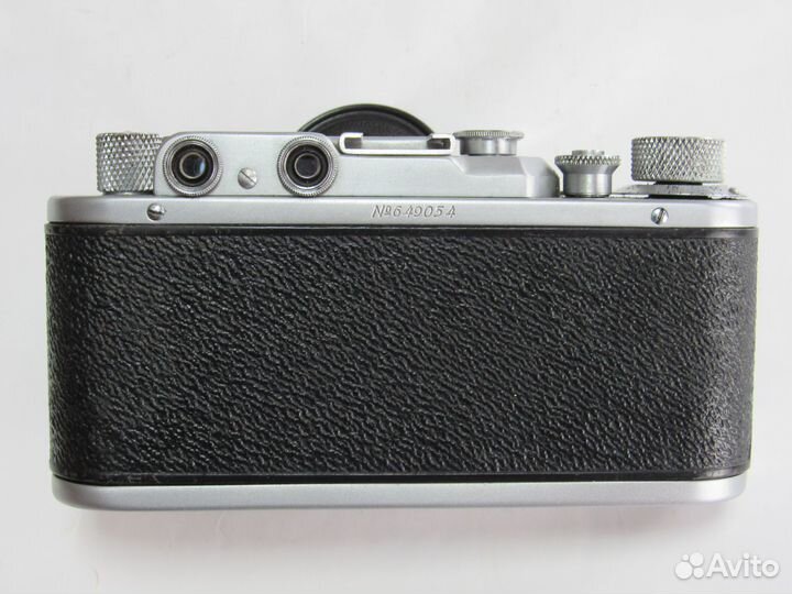 Пленочный фотоаппарат Зоркий СССР