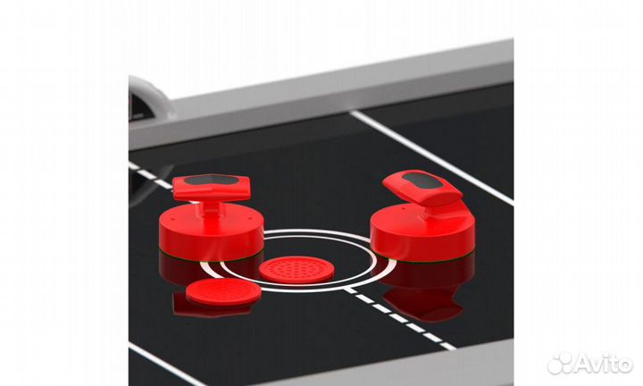 Игровой стол - аэрохоккей DFC plum AT-330