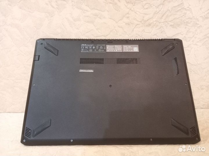 Ноутбук Asus Vivobook