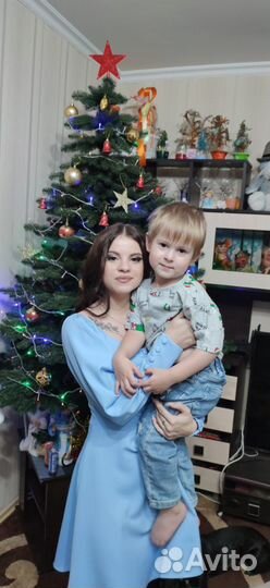 Няня для ребенка