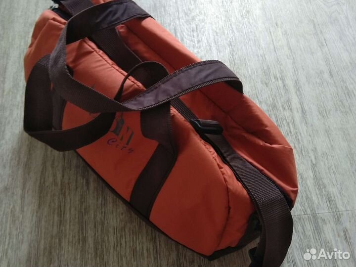 Сумка дорожная с ручками