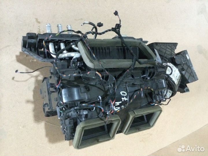 Печка в сборе BMW X5 E70