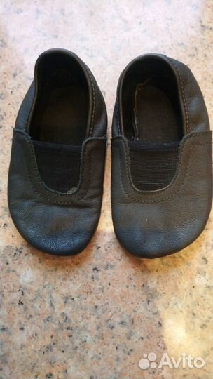 Купальник для хореографии, балетки и чешки