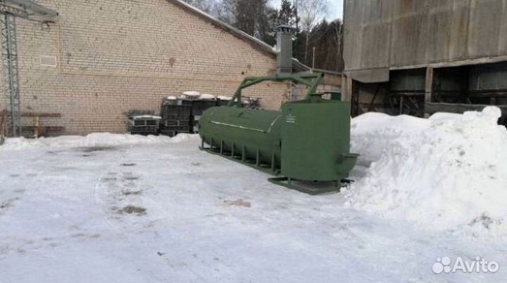 Крематор для животных