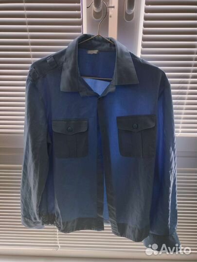 Форма для охраны