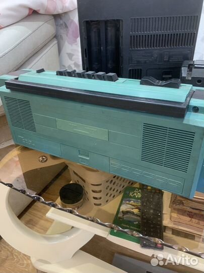 Магнитофон Романтик м 309