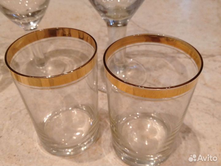 Стопки / фужеры /рюмки СССР