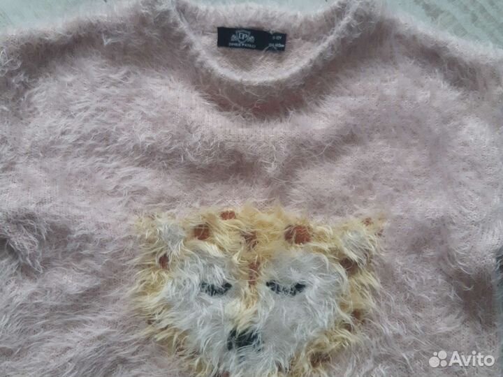 Свитерок для девочки