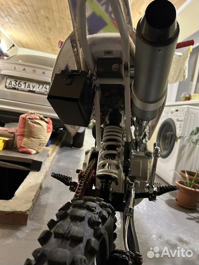 Питбайк Kayo mini 125куб