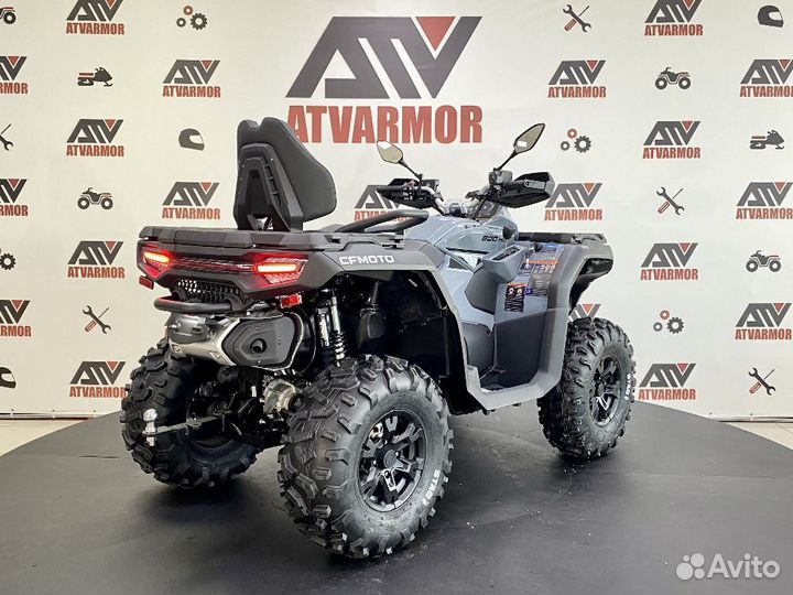 Квадроцикл CFMoto Cforce 800 HO EPS New
