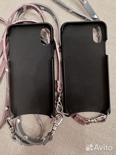 Чехол Bandolier оригинал iPhone X/XS