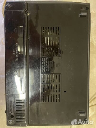 Магнитофон Электроника 302