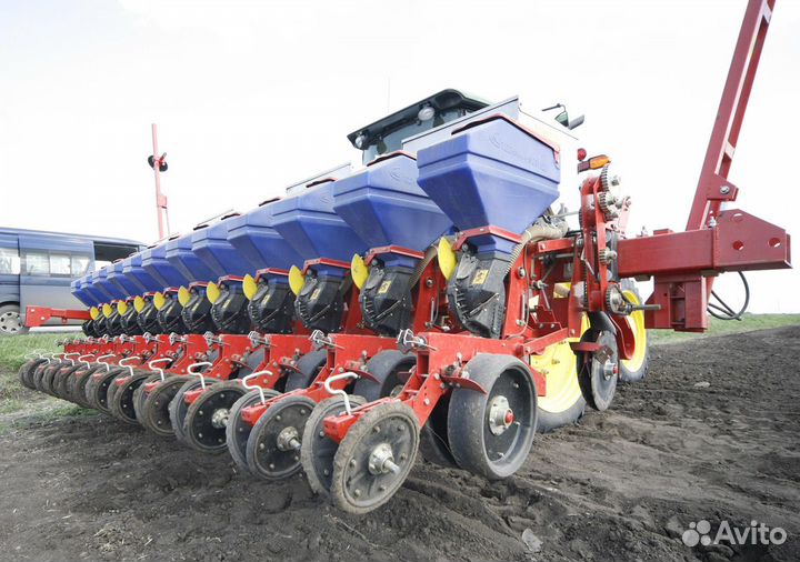 Сеялка Техника Сервис Агро ТС-М 8000А, 2023