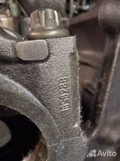 Блок цилиндров Scania DC 13