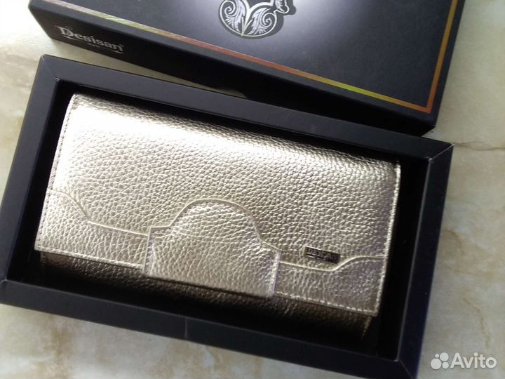 Кошельки новые