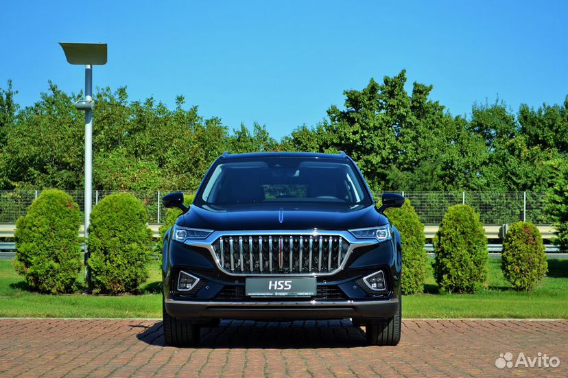 Hongqi HS5 2.0 AT, 2023