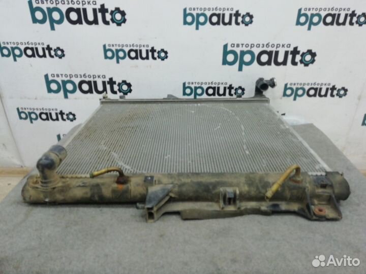 Радиатор охлаждения 1350A397 Mitsubishi Pajero