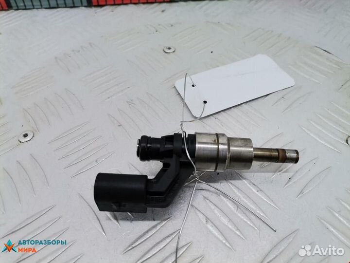 Форсунка Audi A3 8L рест. 2003 03C906036A