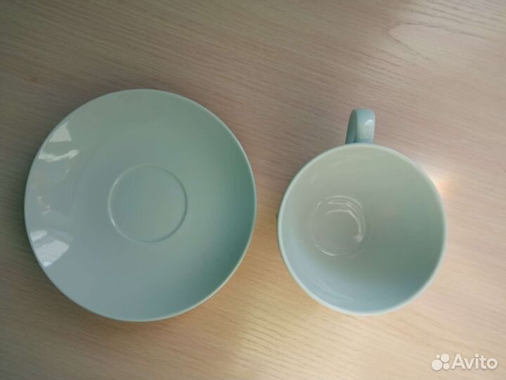 Чайная пара IKEA Вэрдера 360 мл