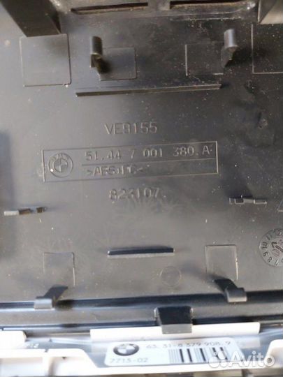 Плафон салона Bmw X5 E53 3.0D 2003