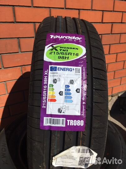 Tourador X Wonder TH1 215/65 R16