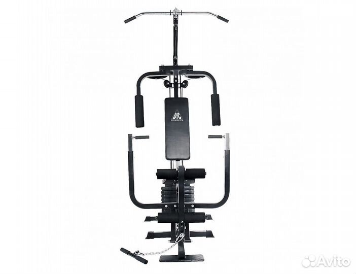 Силовой комплекс (силовая станция) с греблей новый