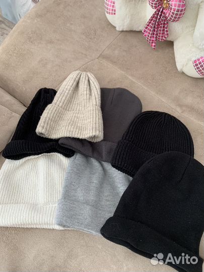 Шапка женская