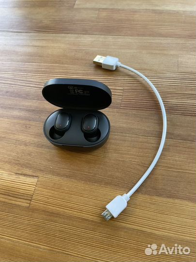 Беспроводные наушники xiaomi mi basic 2