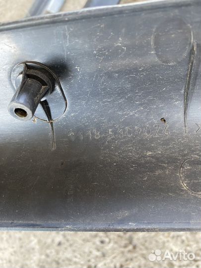 Пластиковая облицовка порогов калина гранта