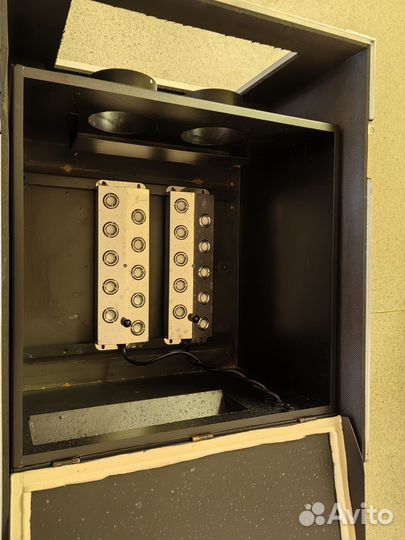 Генератор тяжёлого дыма