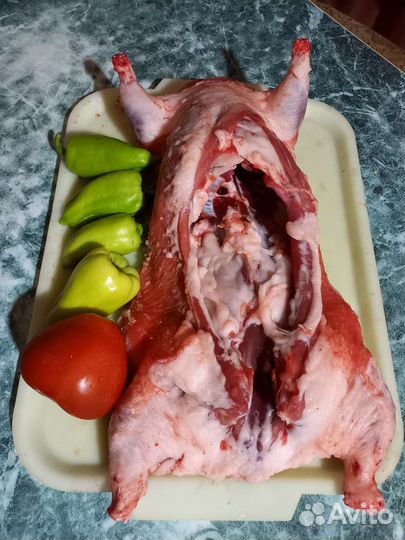 Нутрия,мясо