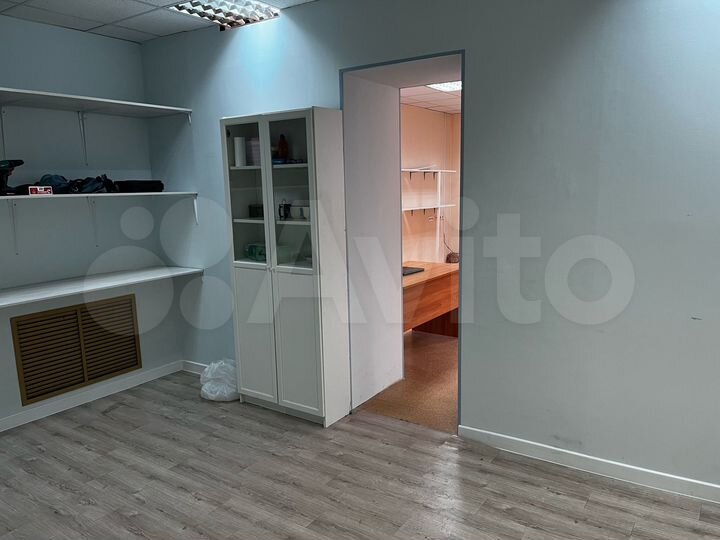 Офис 46 м². Рабочее место маркетологов, IT и др