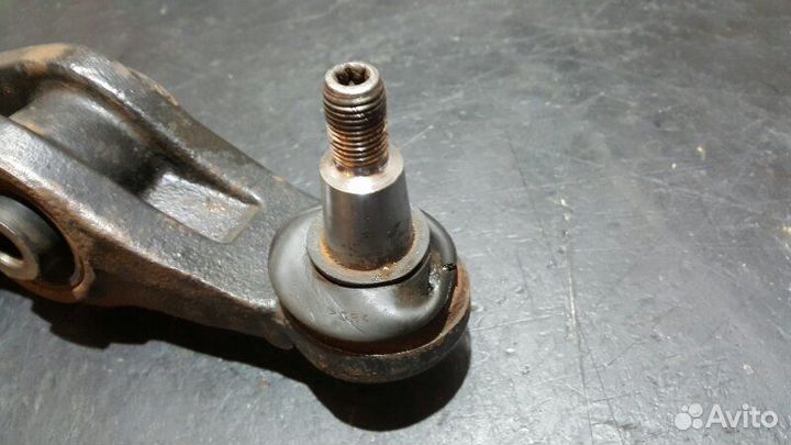 Рычаг подвески передний левый Porsche Cayenne 955