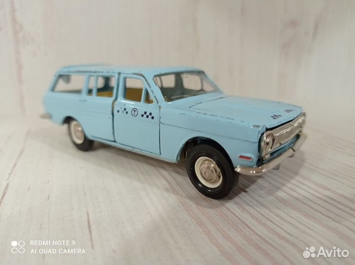 Модели СССР 1:43