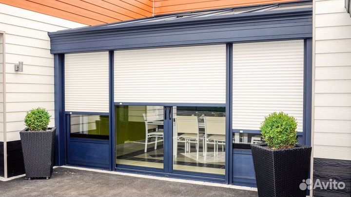 Рольставни