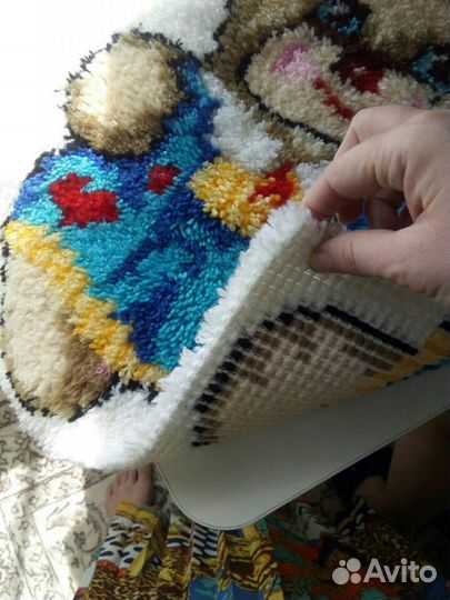 Детский коврик