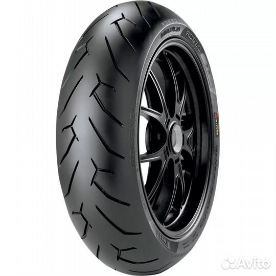 Pirelli Diablo Rosso 2 190/55-ZR17 (новая)