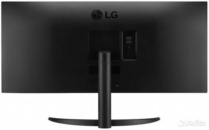Монитор LG UltraWide 34WP500-B 34 черный