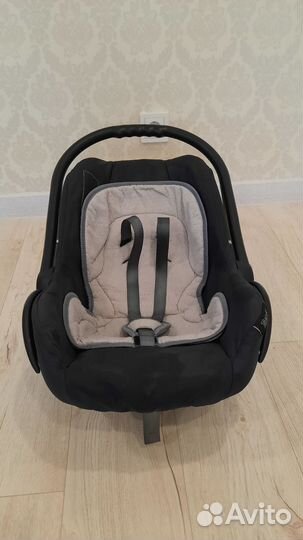 Прогулочная коляска zippy Tutis 3 в 1