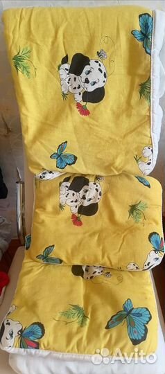 Набор в детскую коляску