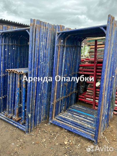 Опалубка перекрытий