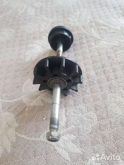 Запчасти для трехколесного велосипеда(самоката)