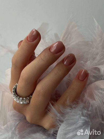 Маникюр,наращивания