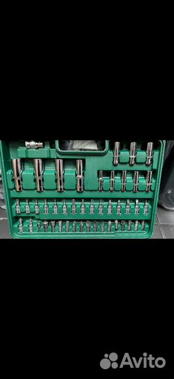 94 предмета Набор инструментов