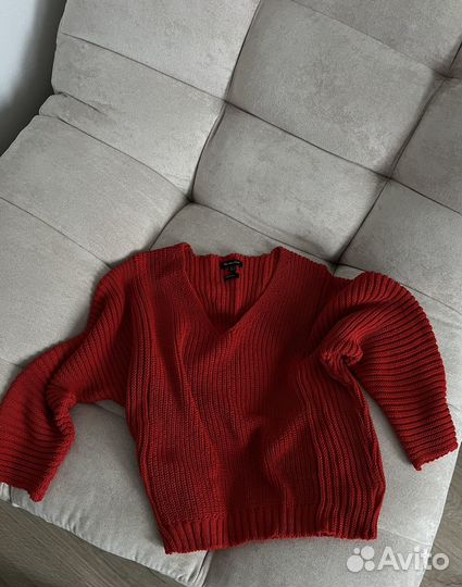 Свитер джемпер massimo dutti