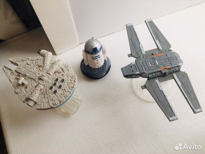 Hot wheels Star wars