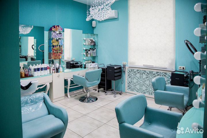 Сдам парикмахерское кресло в аренду
