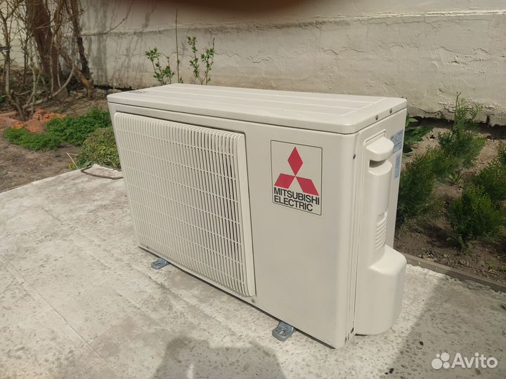 Инверторная сплит-система Mitsubishi MSZ-SF25VE2