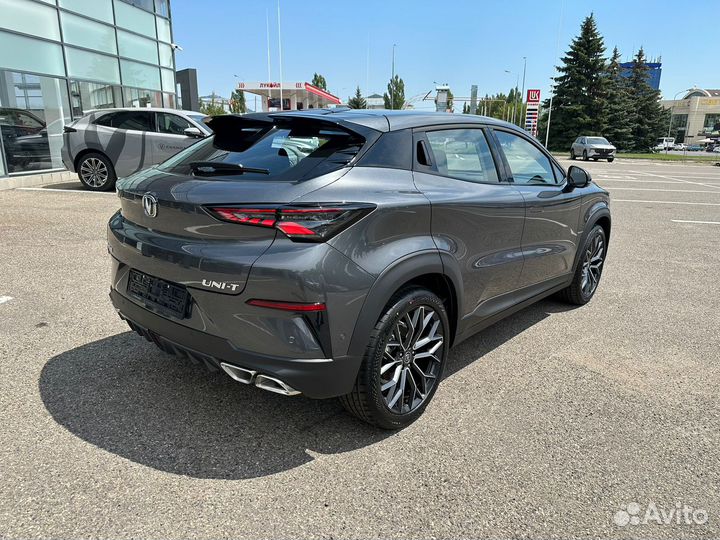 Changan UNI-T 1.5 AMT, 2024