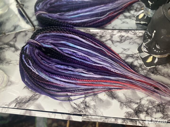 Де дреды комплект бу